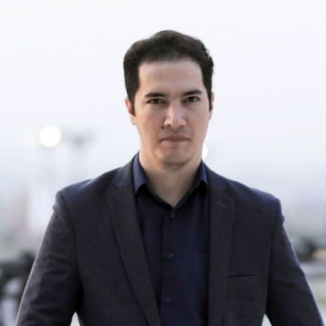 Alireza Behmaneshrad